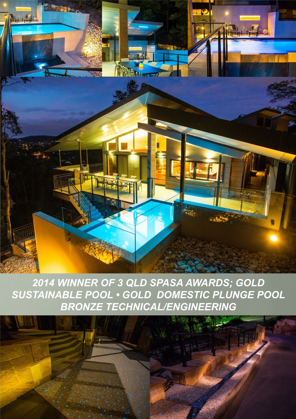 IRP Architects Residential Project Poster 02