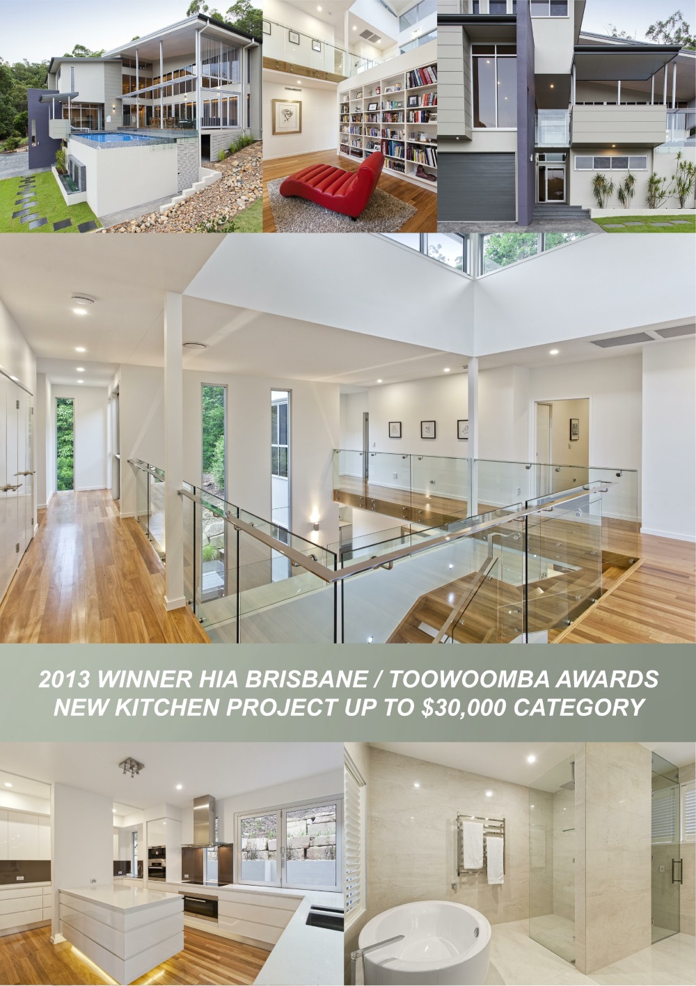IRP Architects Residential Project Poster 03