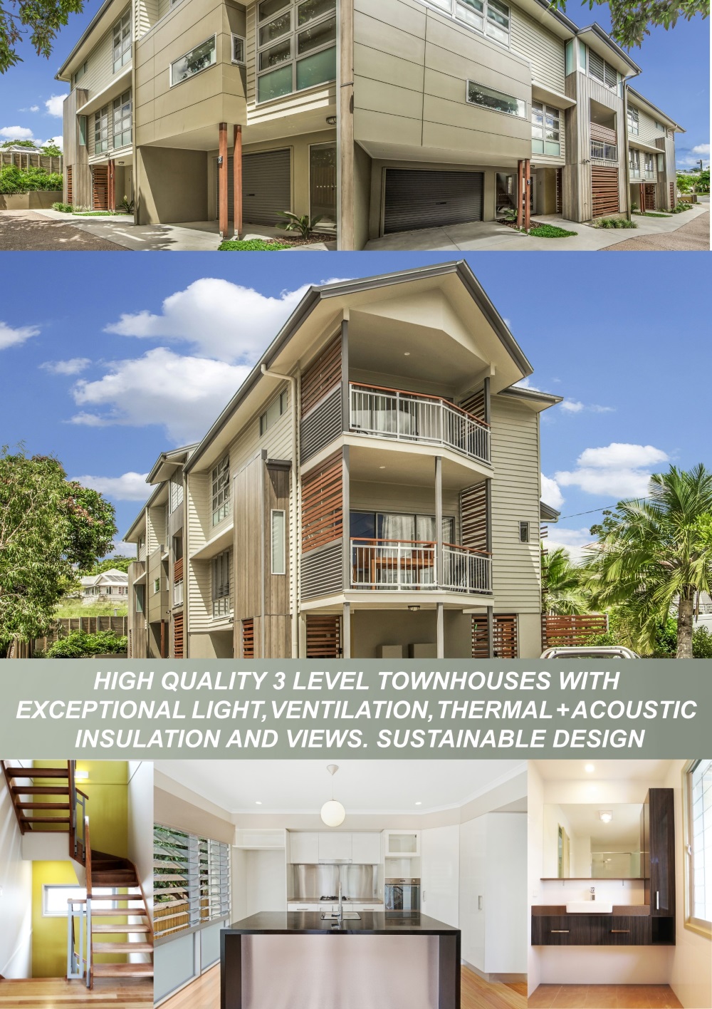 IRP Architects Residential Project Poster 04
