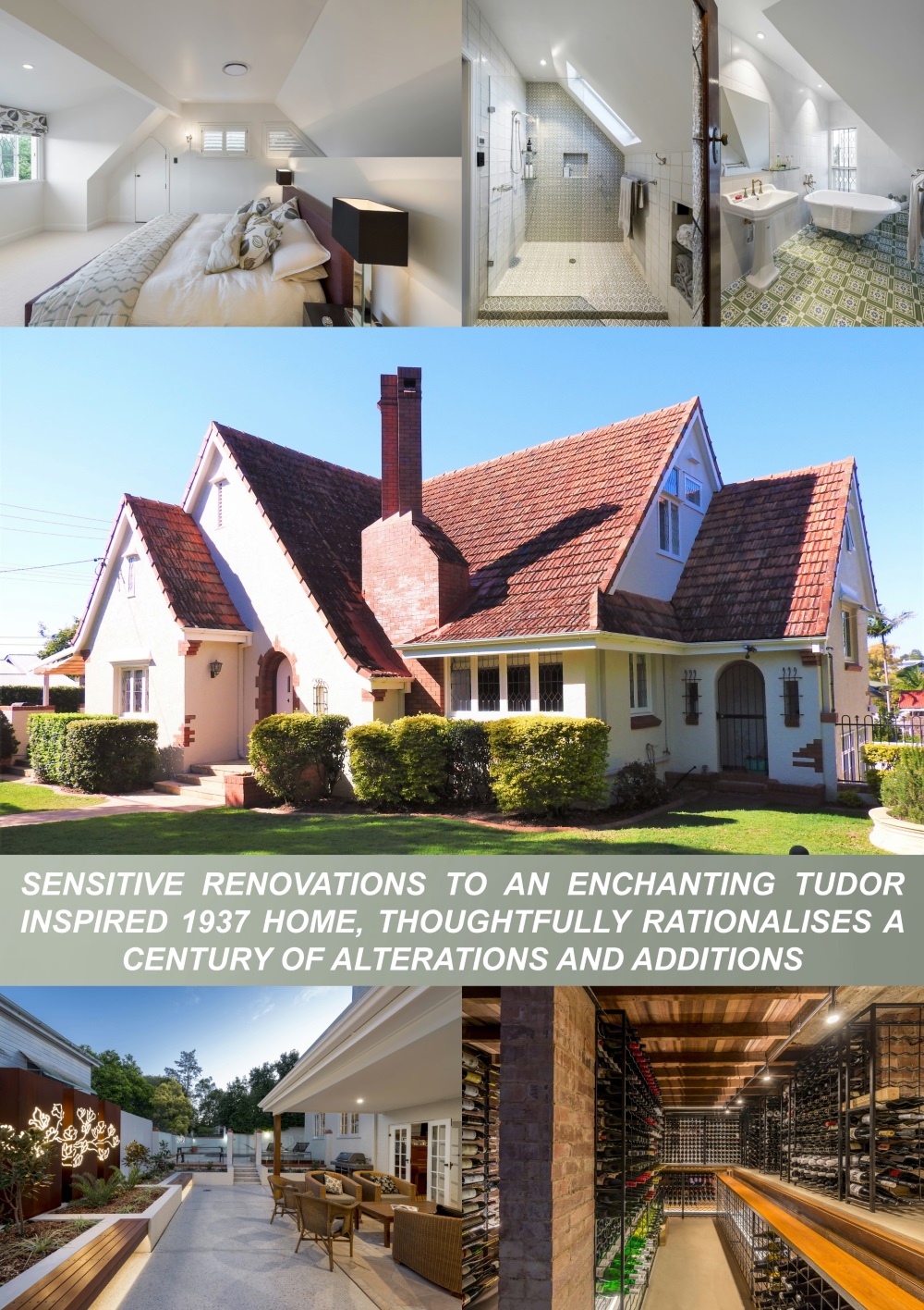 IRP Architects Residential Project Poster 05