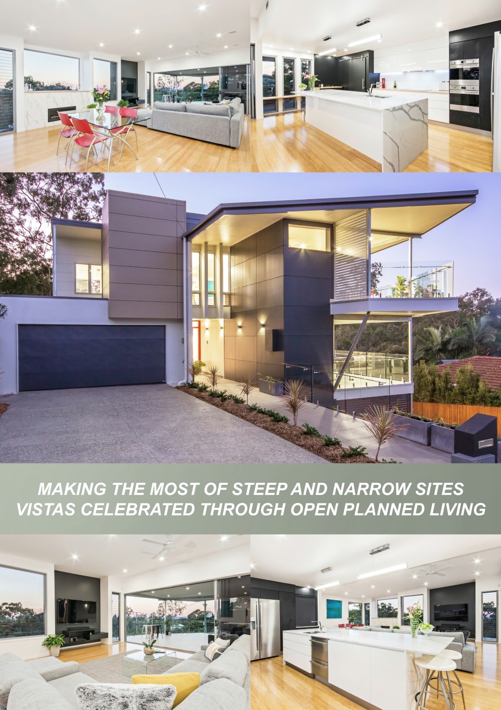 IRP Architects Residential Project Poster 08