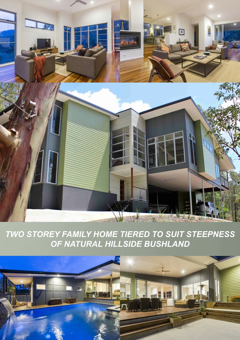 IRP Architects Residential Project Poster 09