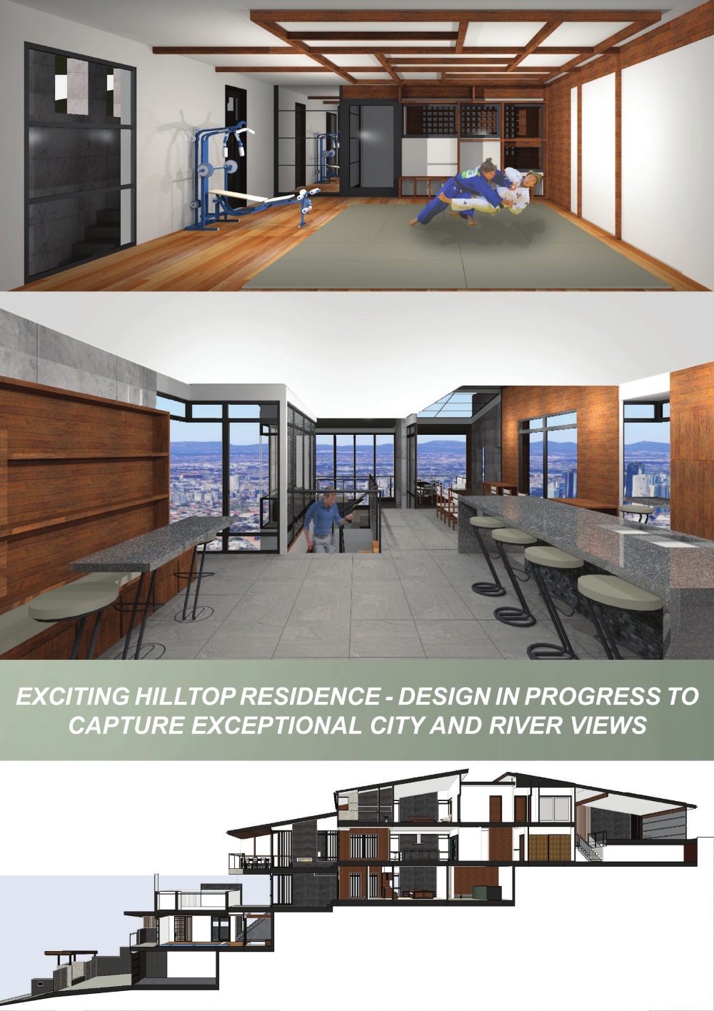 IRP Architects Residential Project Poster 13