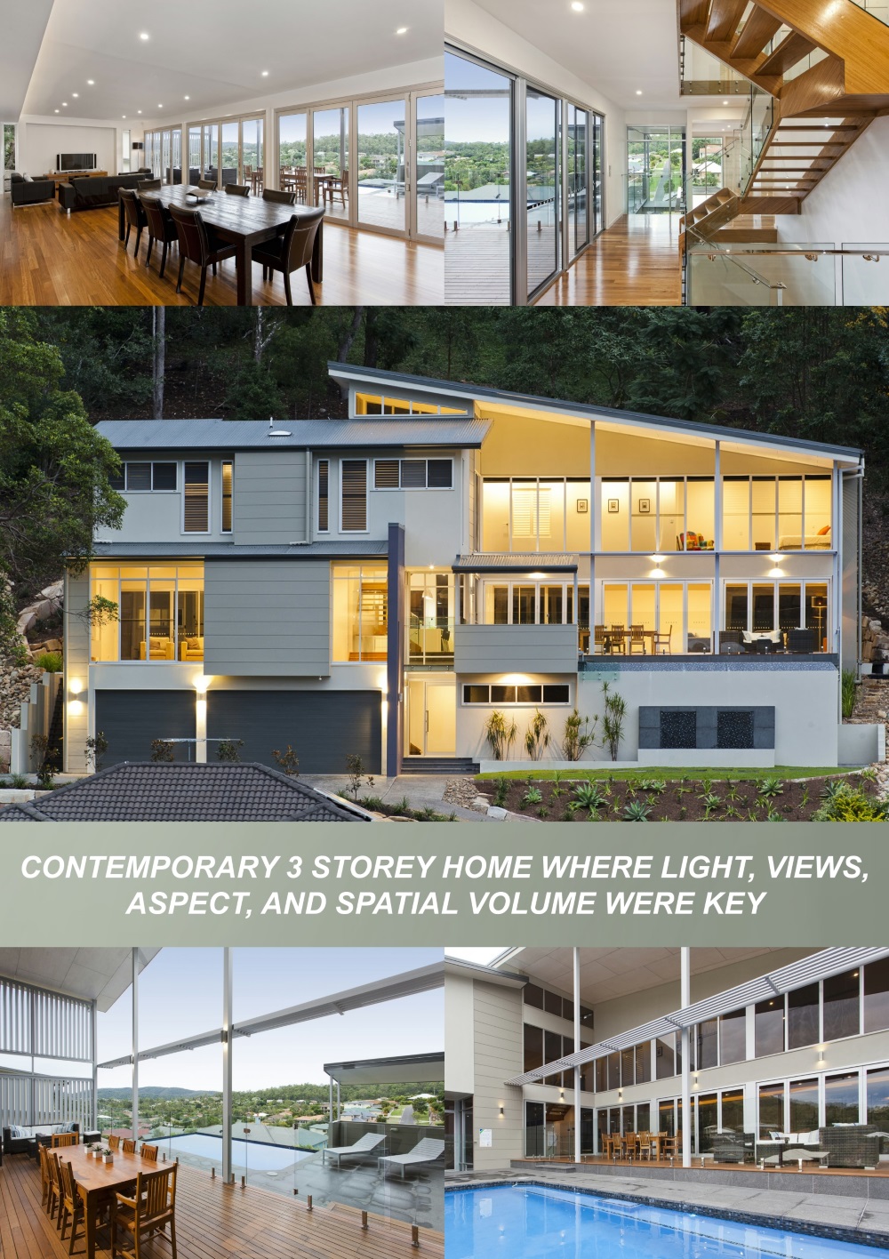 IRP Architects Residential Project Poster 15