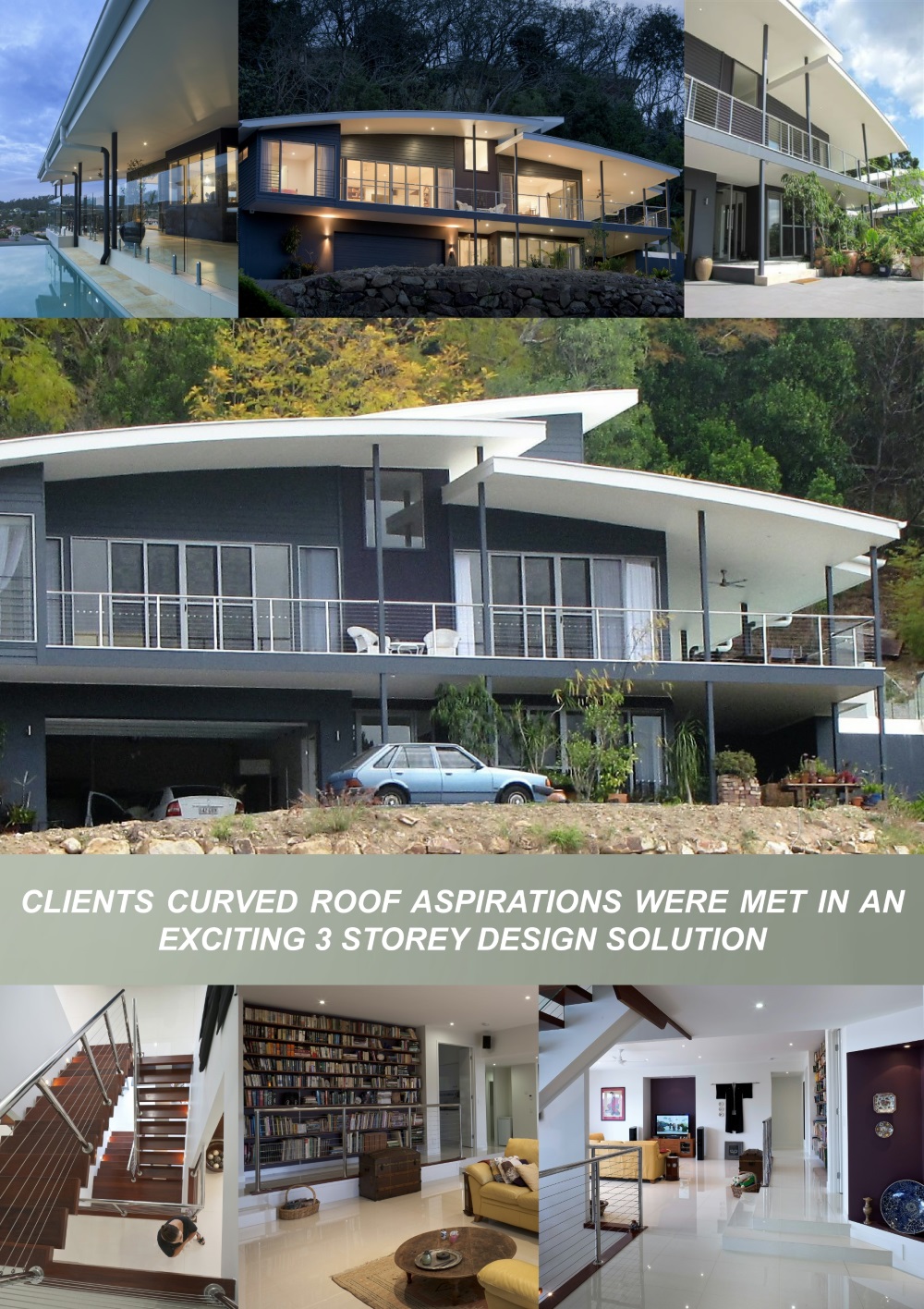 IRP Architects Residential Project Poster 16
