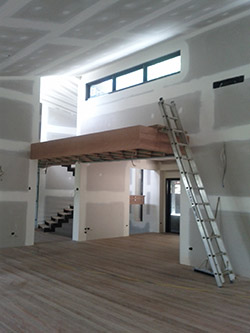 Project 27008 Under Construction -