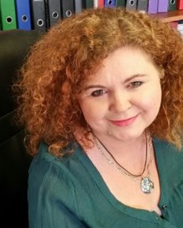 Nives Robinson