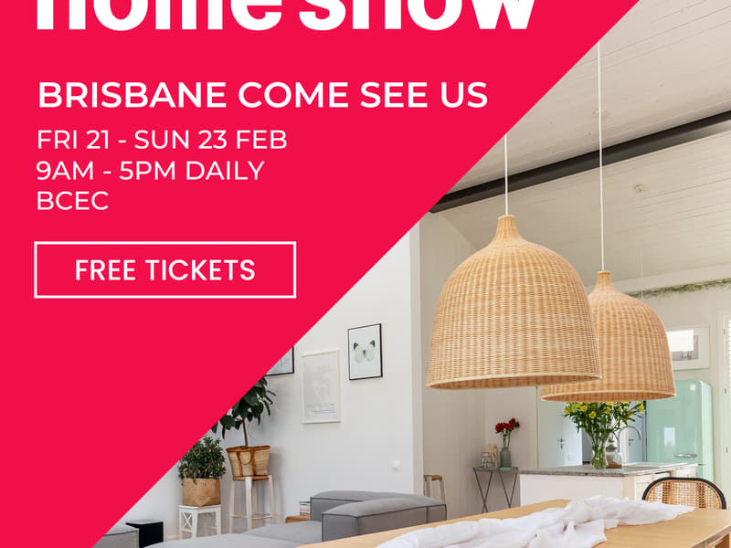 2025 Brisbane Home Show