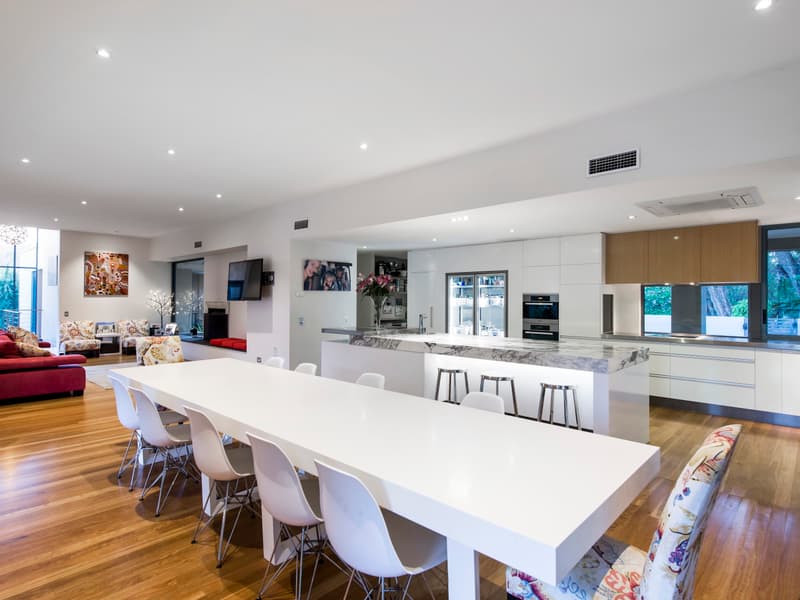 Recent Contemporary Renovation