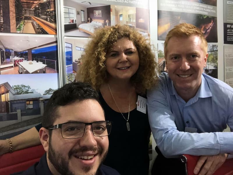 2018 Courier Mail Homeshow Wrapup