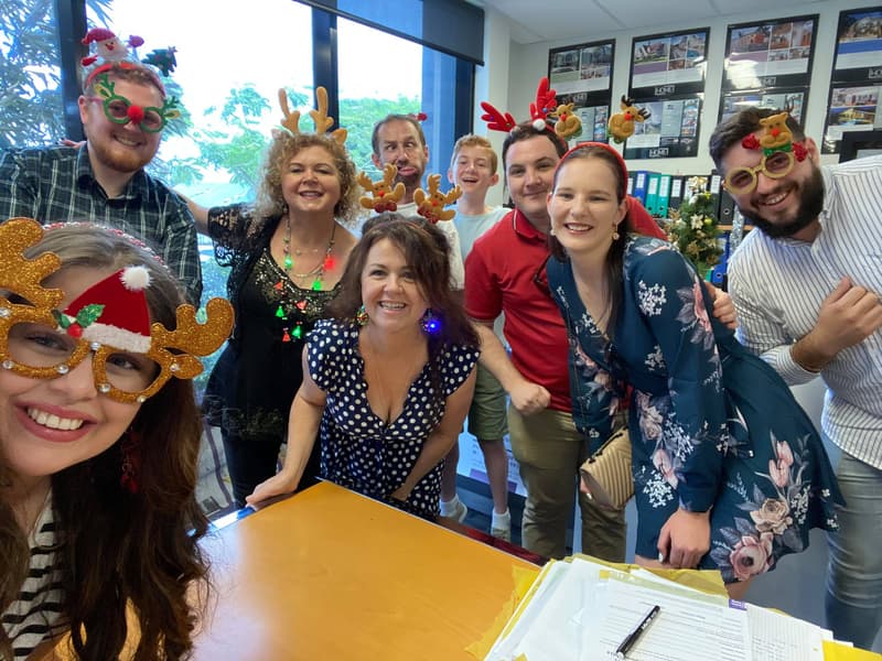 2020 IRP Christmas Break