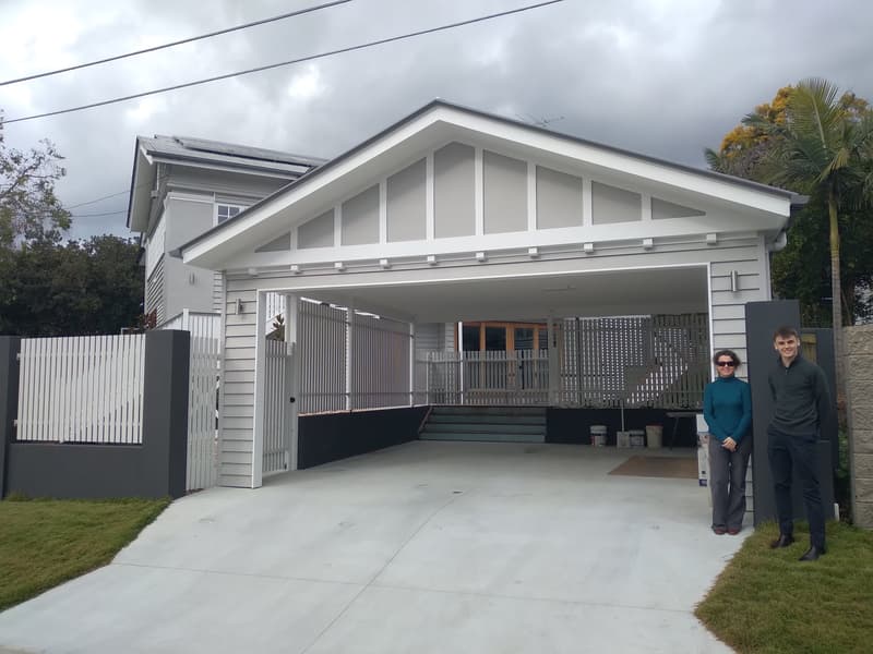 Ashgrove Project Completed 2021