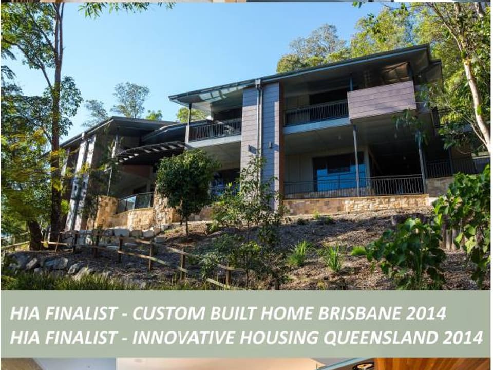 2015 Courier Mail Homeshow Brochure 2