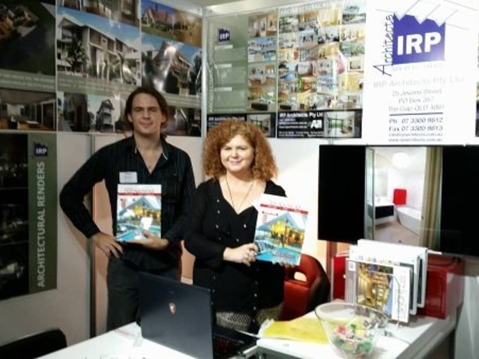 2016 Courier Mail Homeshow 1