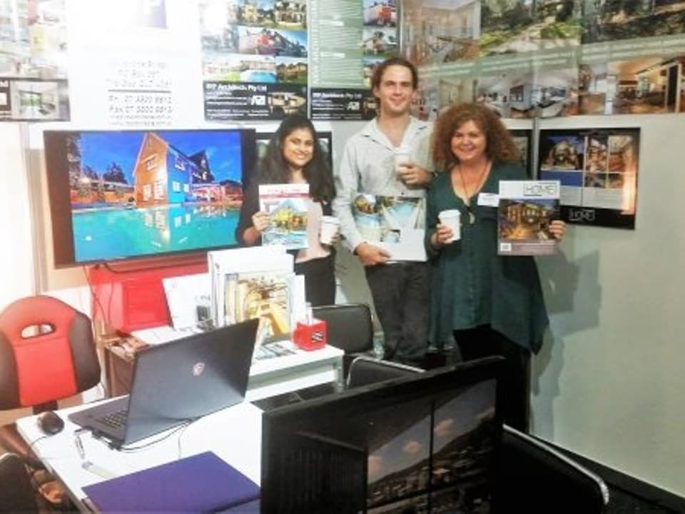 2016 Courier Mail Homeshow 2