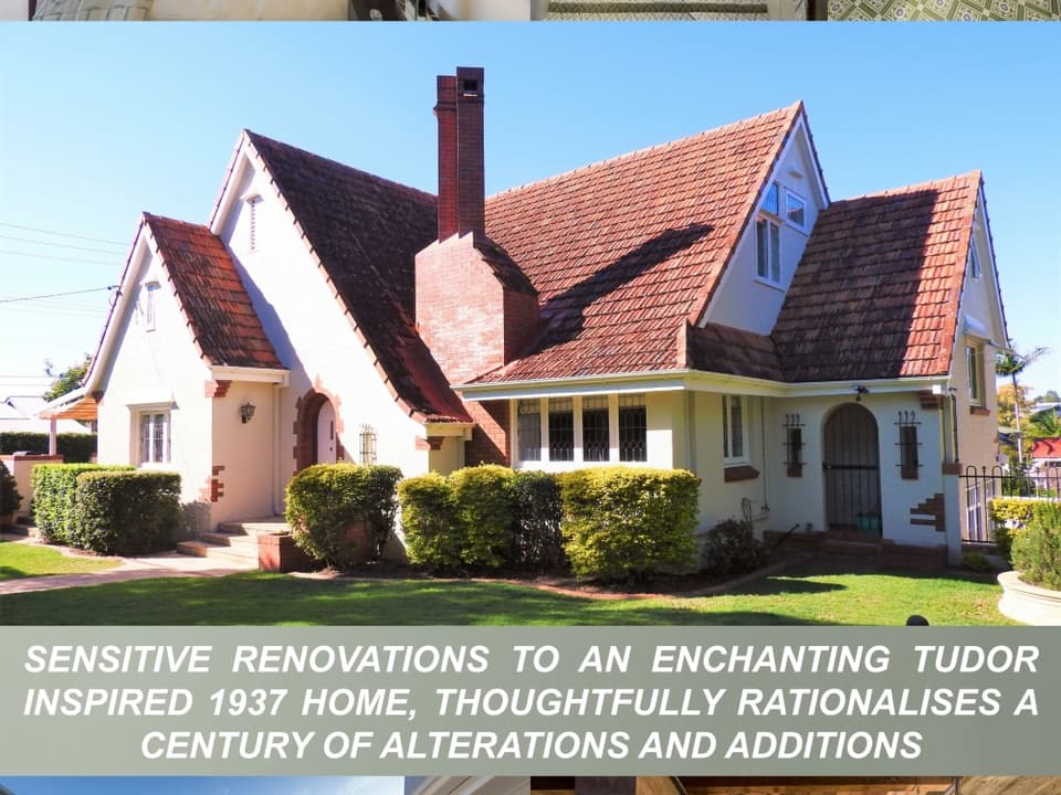 IRP Architects Residential Project Poster 05