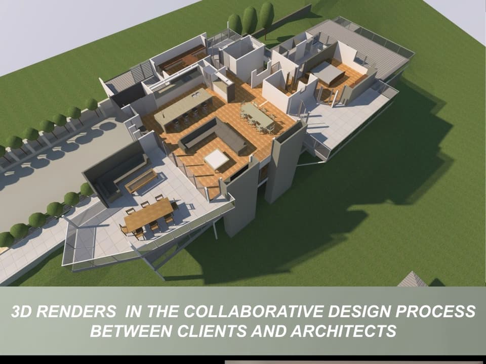 IRP Architects Residential Project Poster 07