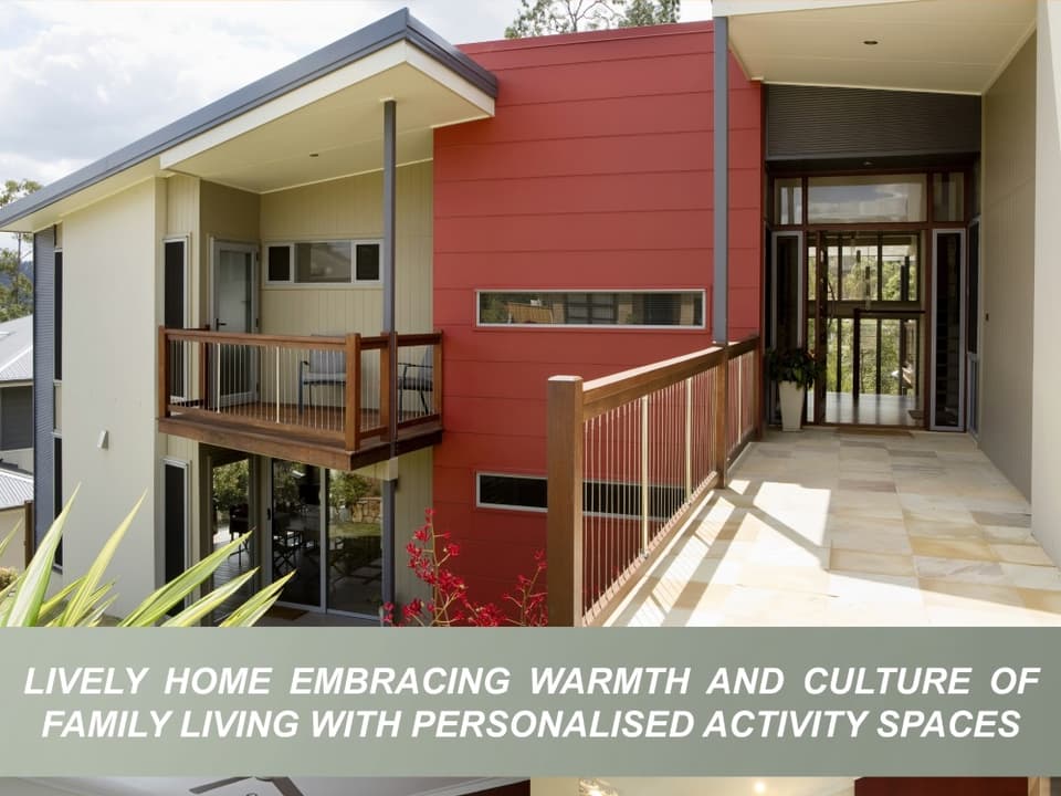 IRP Architects Residential Project Poster 12