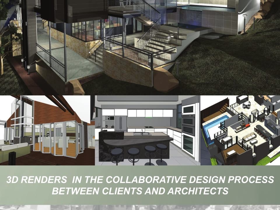 IRP Architects Residential Project Poster 14