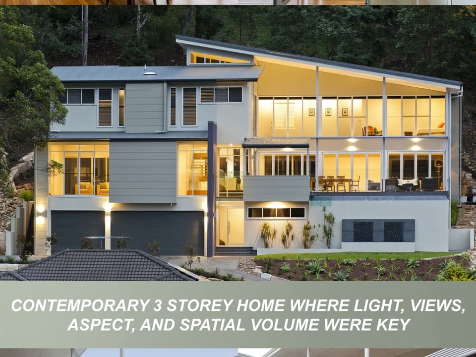 IRP Architects Residential Project Poster 15