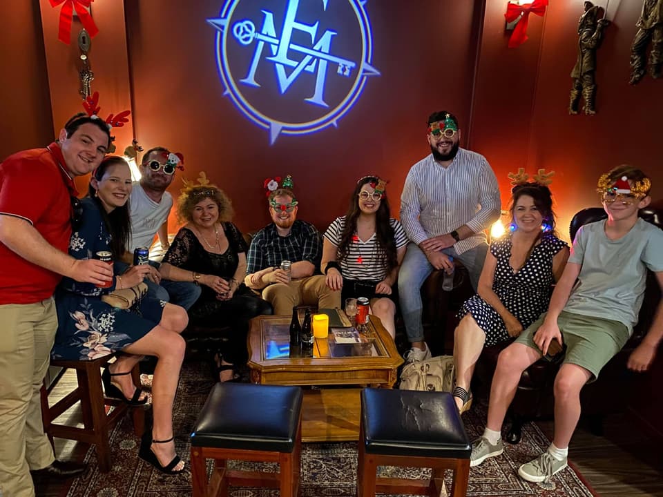 2020 IRP Christmas Break - 2