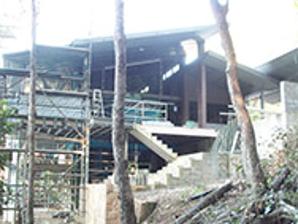 Project 27008 Under Construction - Exterior